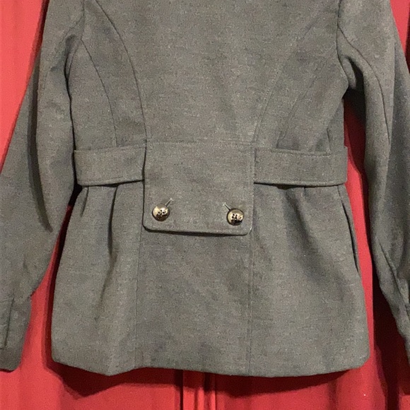 Hydraulic dress jacket - Picture 10 of 12